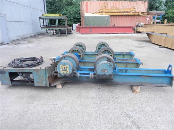 SAF Turning gear 30T