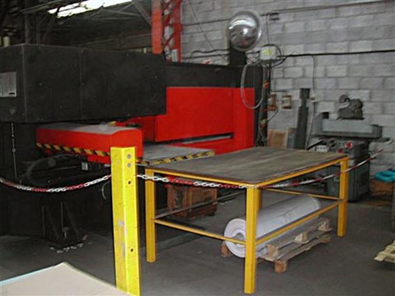 Amada Arcade 210 CNC