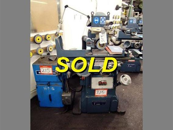Jones & Shipman Typ 540 - X:480 - Y:170 mm