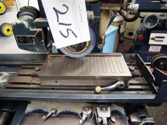 Jones & Shipman Typ 540 - X:480 - Y:170 mm