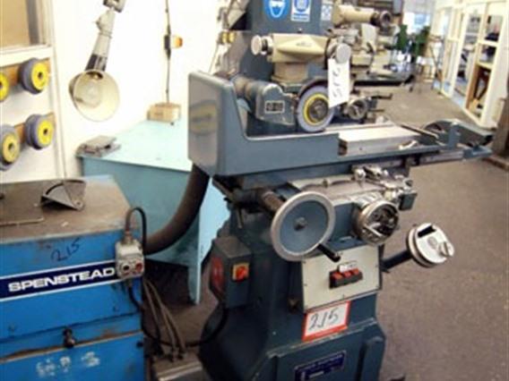 Jones & Shipman Typ 540 - X:480 - Y:170 mm