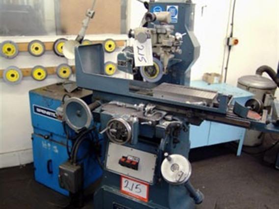 Jones & Shipman Typ 540 - X:480 - Y:170 mm