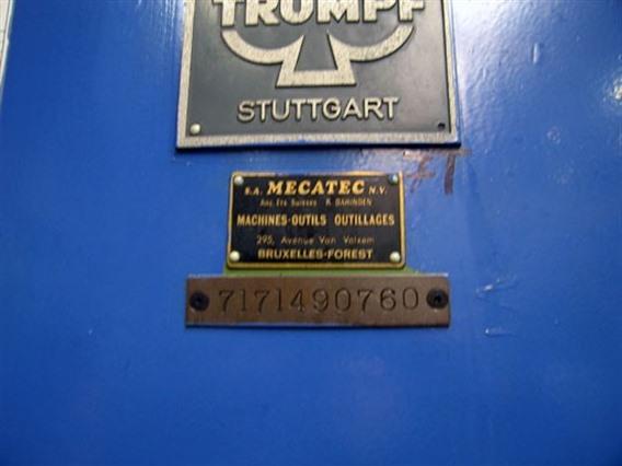 Trumpf CS 20 A - 850