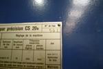 Trumpf CS 20 A - 850