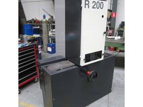 Arlo R200 deburring & polishing, Oppervlakte behandelingsmachines & Ontvettingsmachines