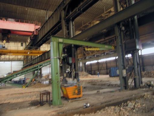 Abus Jig Crane 500 kg Conveyors Overhead Travelling Abus Jig Crane 500 kg Conveyors Overhead Travelling