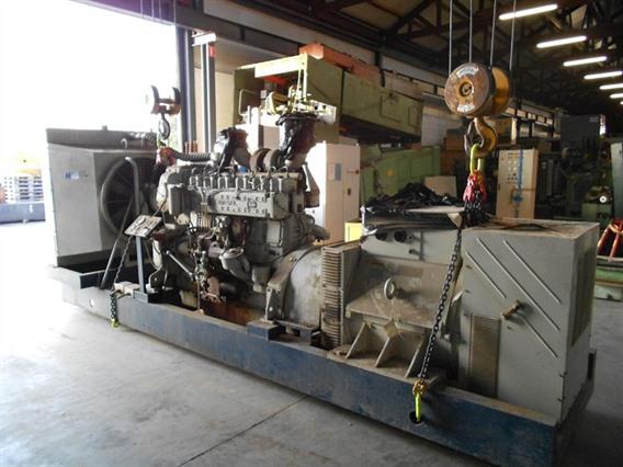 Poyaud 400 kVA