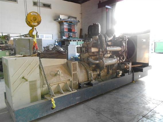 Poyaud 400 kVA
