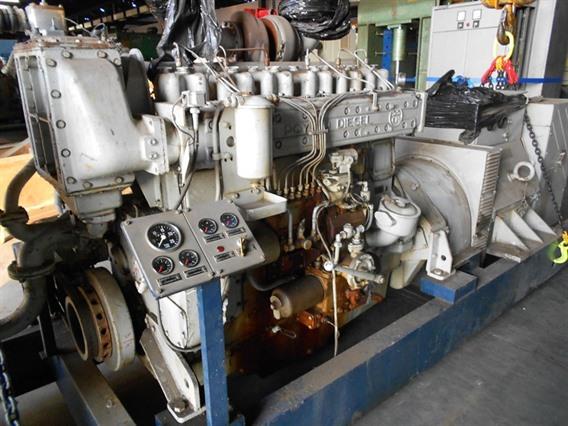 Poyaud 400 kVA