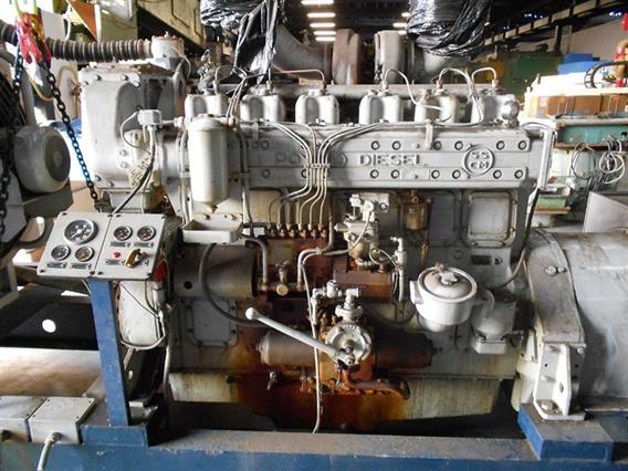 Poyaud 400 kVA