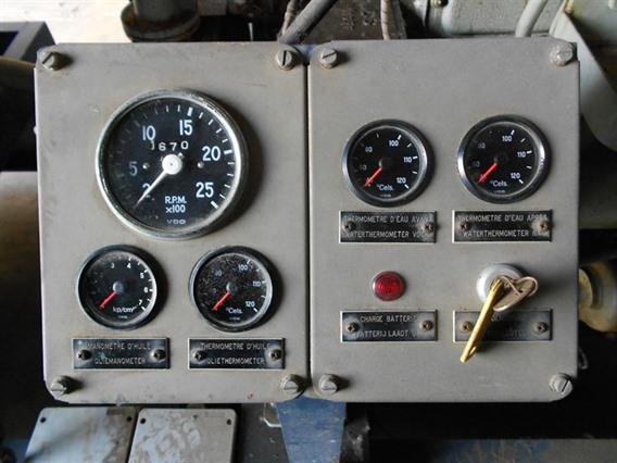 Poyaud 400 kVA