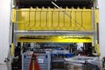 Benelli transfer press 250 ton - 10 steps