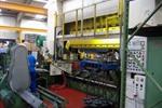 Benelli transfer press 250 ton - 10 steps