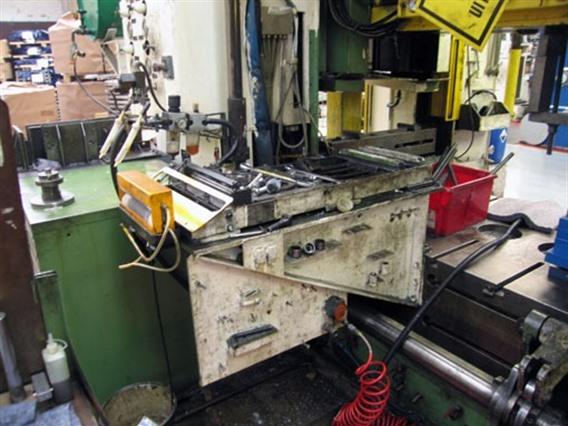 Benelli transfer press 250 ton - 10 steps