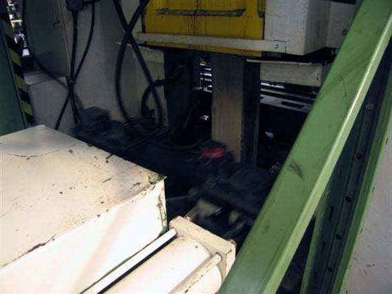 Benelli transfer press 250 ton - 10 steps