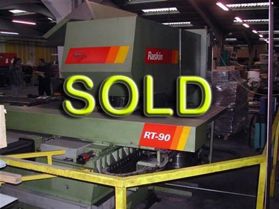 Raskin RT90 CNC