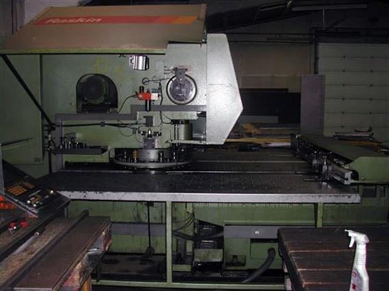 Raskin RT90 CNC