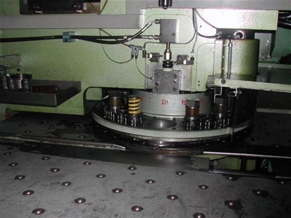 Raskin RT90 CNC