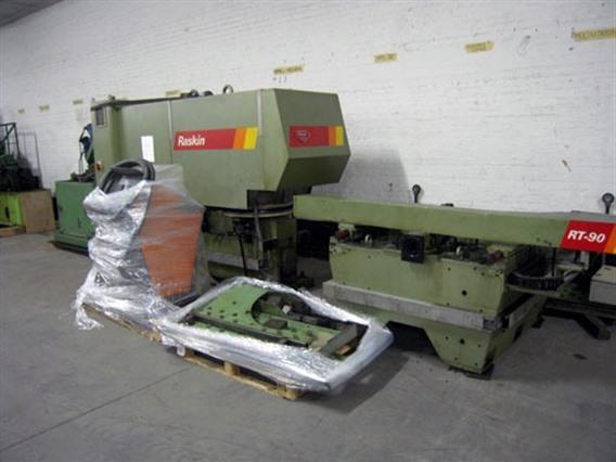 Raskin RT90 CNC