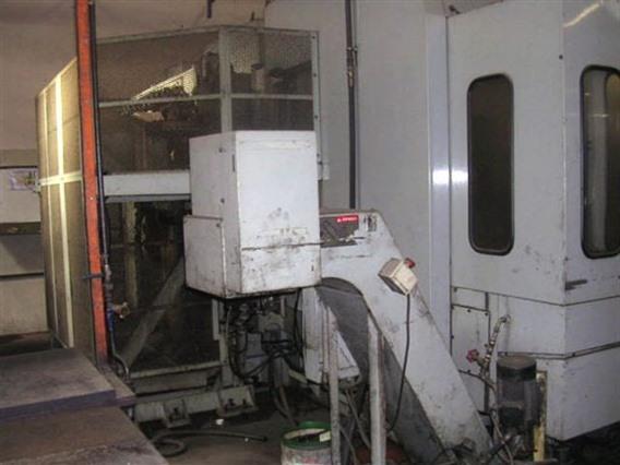 Mitsui Seiki HT4A