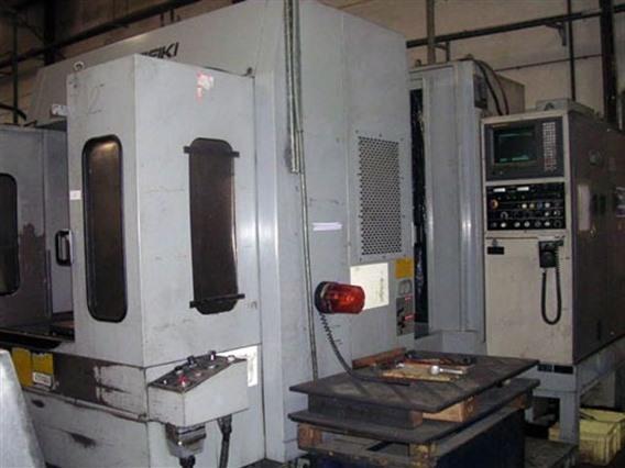 Mitsui Seiki HT4A