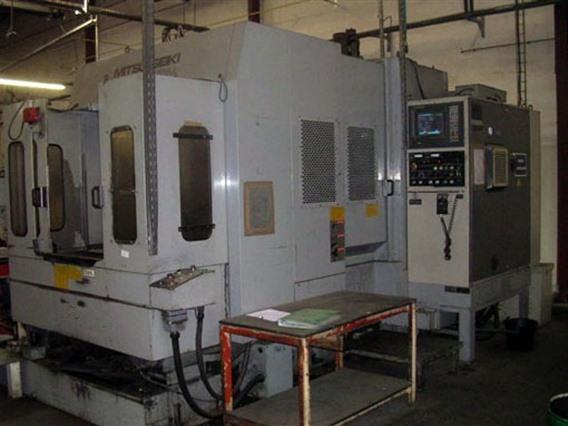 Mitsui Seiki HT4A