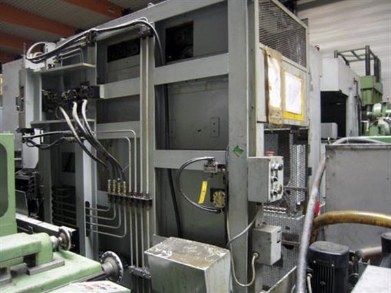 Mitsui Seiki HT4A
