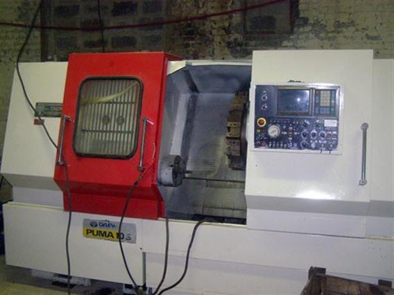 Daewoo Puma 10 S CNC