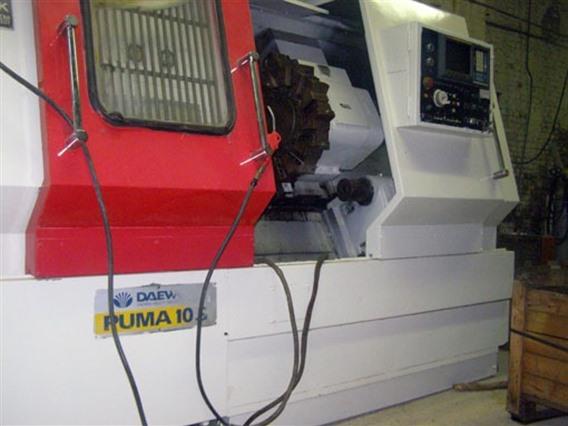 Daewoo Puma 10 S CNC