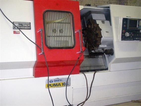 Daewoo Puma 10 S CNC