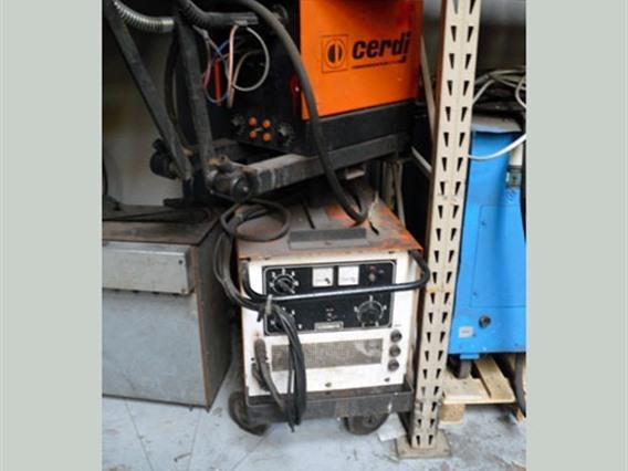 Cerdi MIG/MAG 600A