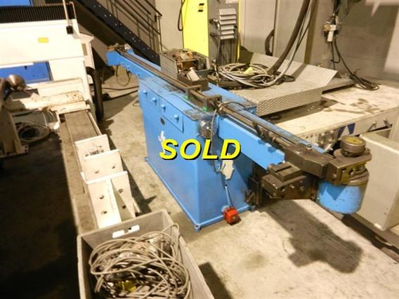 Veenstra Tube bender