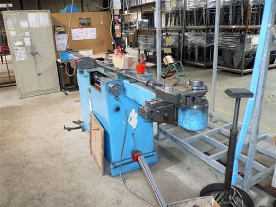Veenstra Tube bender
