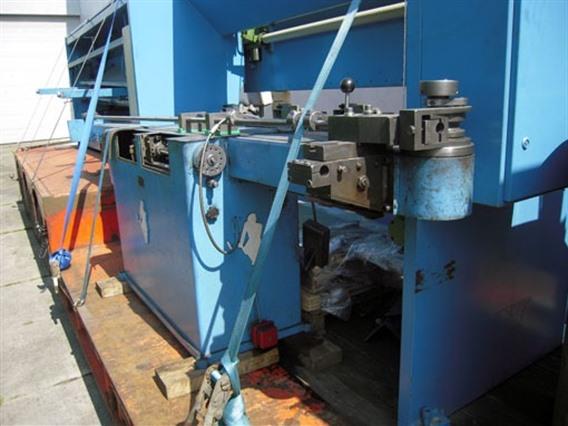 Veenstra Tube bender