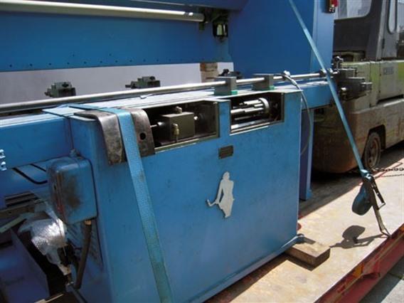 Veenstra Tube bender