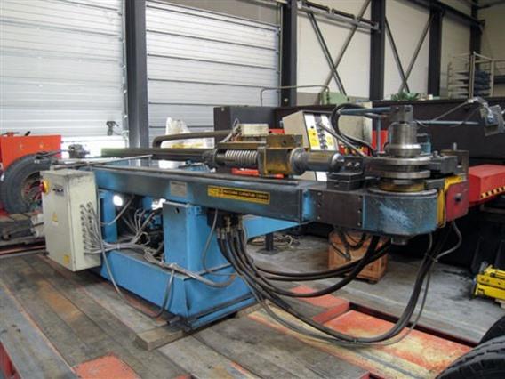 Crippa  Basic 3P 63.5 x 3 CNC