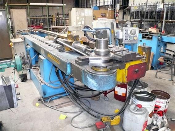 Crippa  Basic 3P 63.5 x 3 CNC