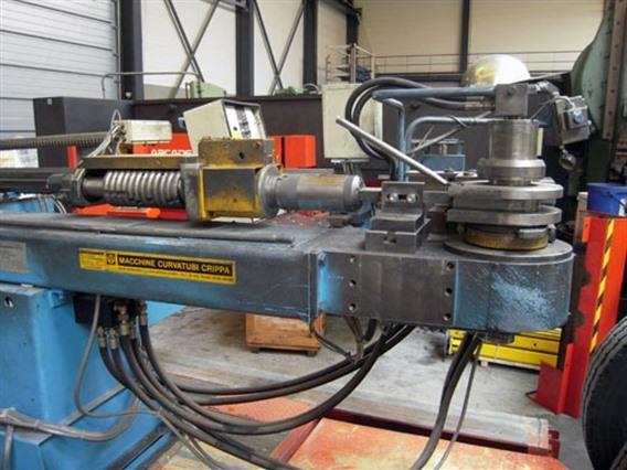 Crippa  Basic 3P 63.5 x 3 CNC