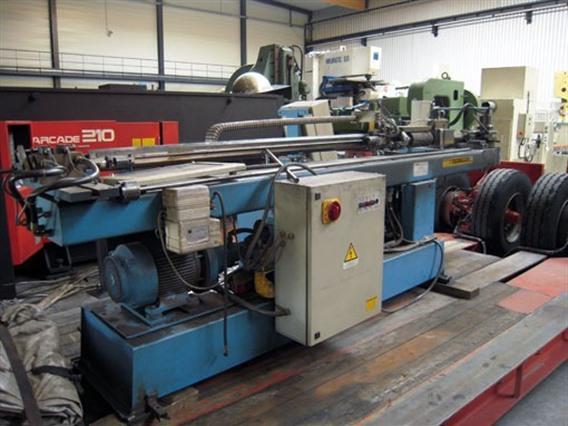 Crippa  Basic 3P 63.5 x 3 CNC