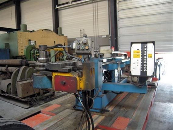 Crippa  Basic 3P 63.5 x 3 CNC