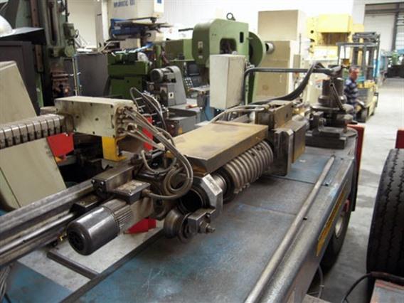 Crippa  Basic 3P 63.5 x 3 CNC