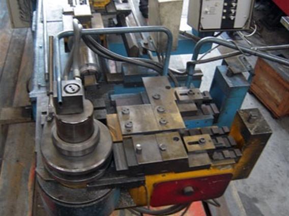 Crippa  Basic 3P 63.5 x 3 CNC