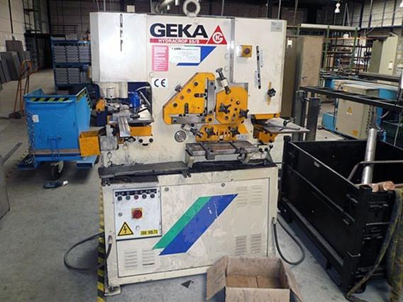 Geka Hydracrop 55 S