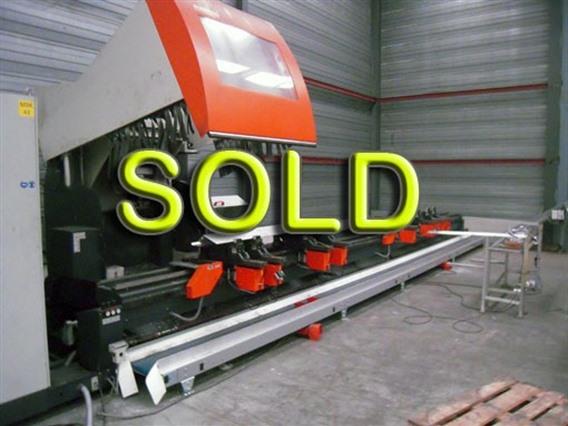 Elumatec SBZ 150 - 7300 CNC