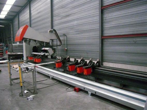 Elumatec SBZ 150 - 7300 CNC