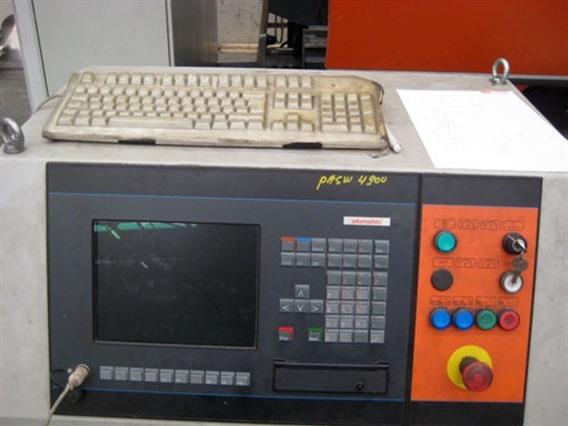 Elumatec SBZ 150 - 7300 CNC