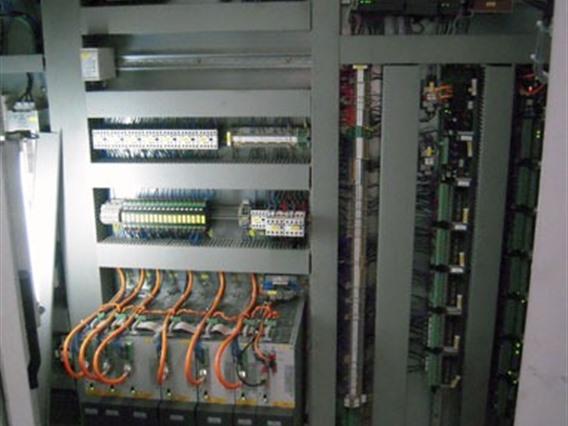 Elumatec SBZ 150 - 7300 CNC