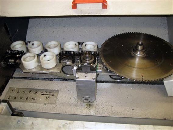 Elumatec SBZ 150 - 7300 CNC