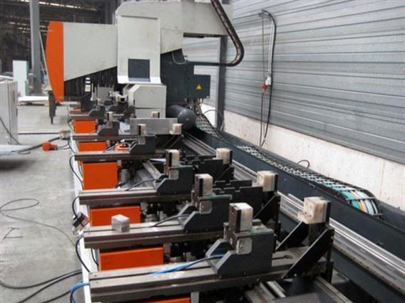 Elumatec SBZ 150 - 7300 CNC
