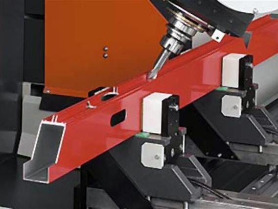 Elumatec SBZ 150 - 7300 CNC